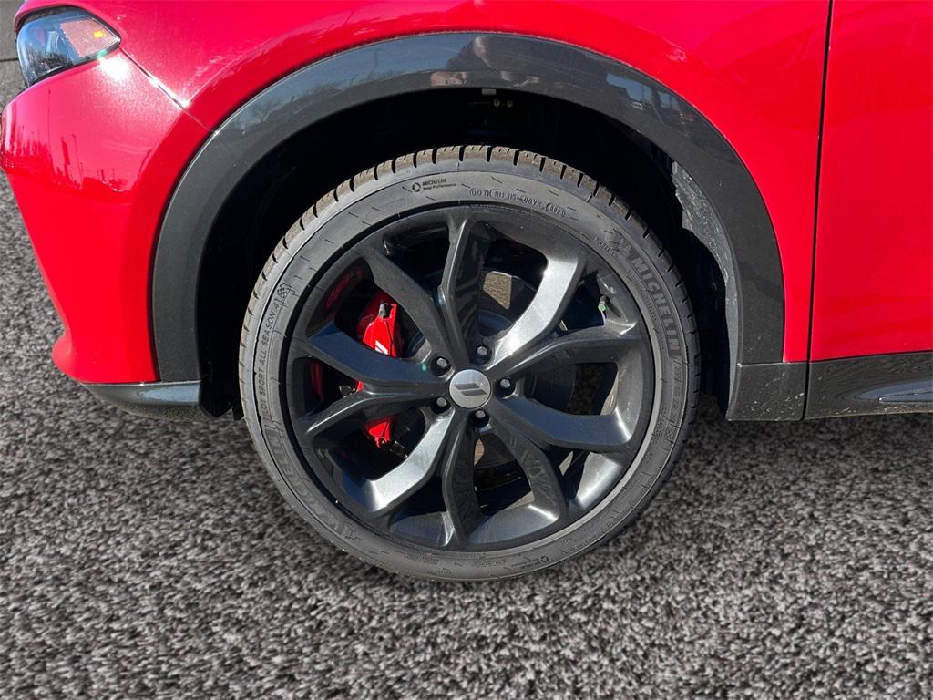 new 2024 Dodge Hornet car, priced at $33,245