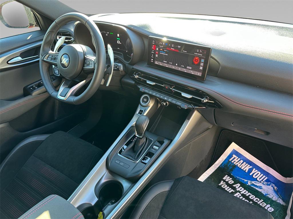 new 2024 Dodge Hornet car, priced at $33,245