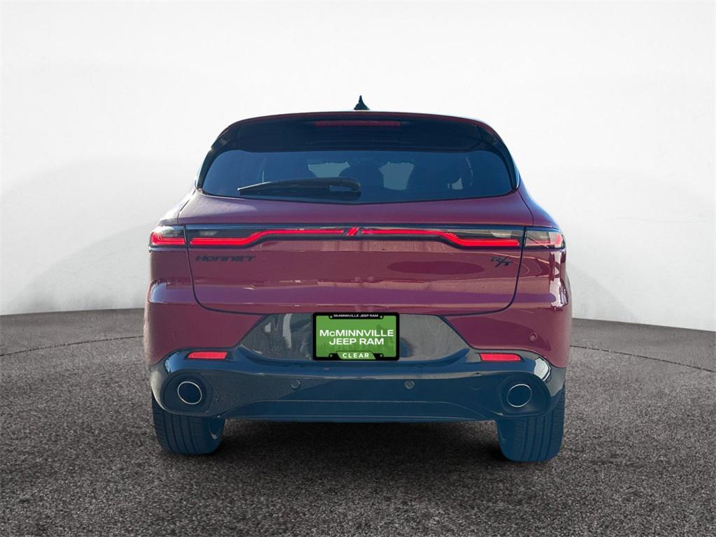 new 2024 Dodge Hornet car, priced at $33,245