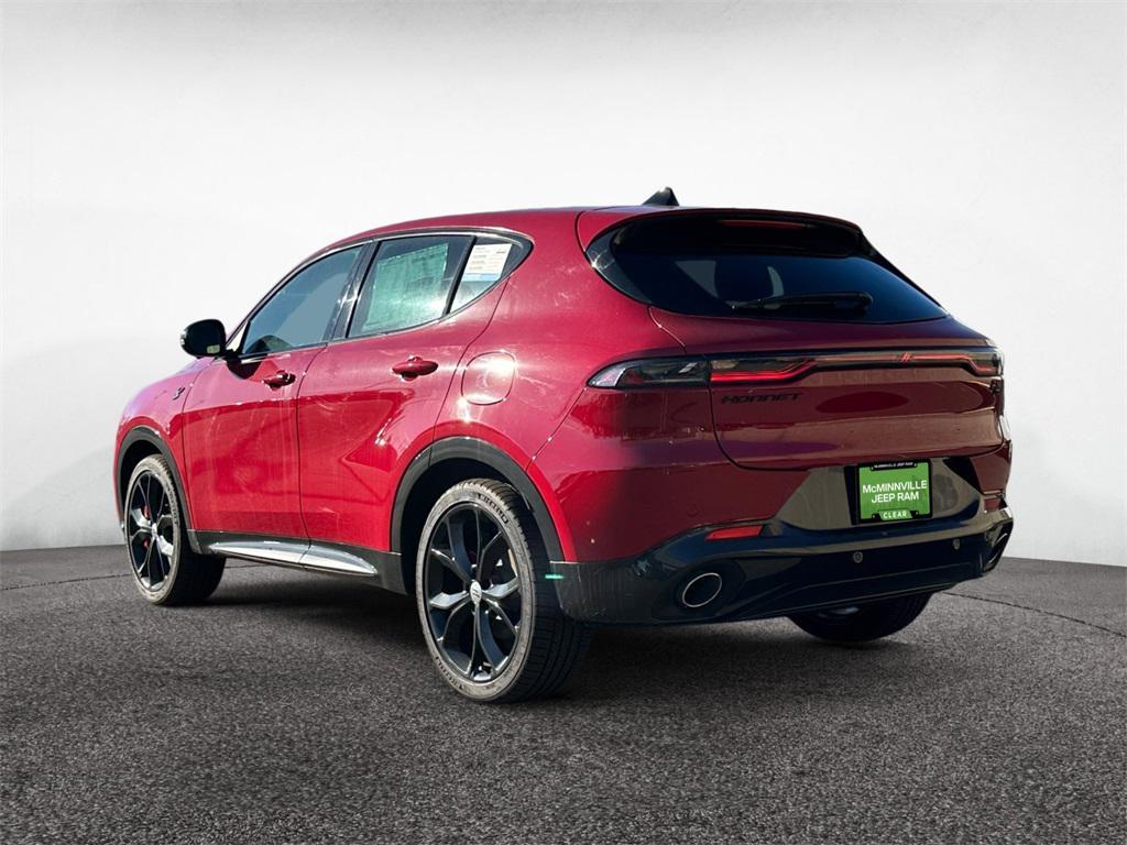 new 2024 Dodge Hornet car, priced at $33,245
