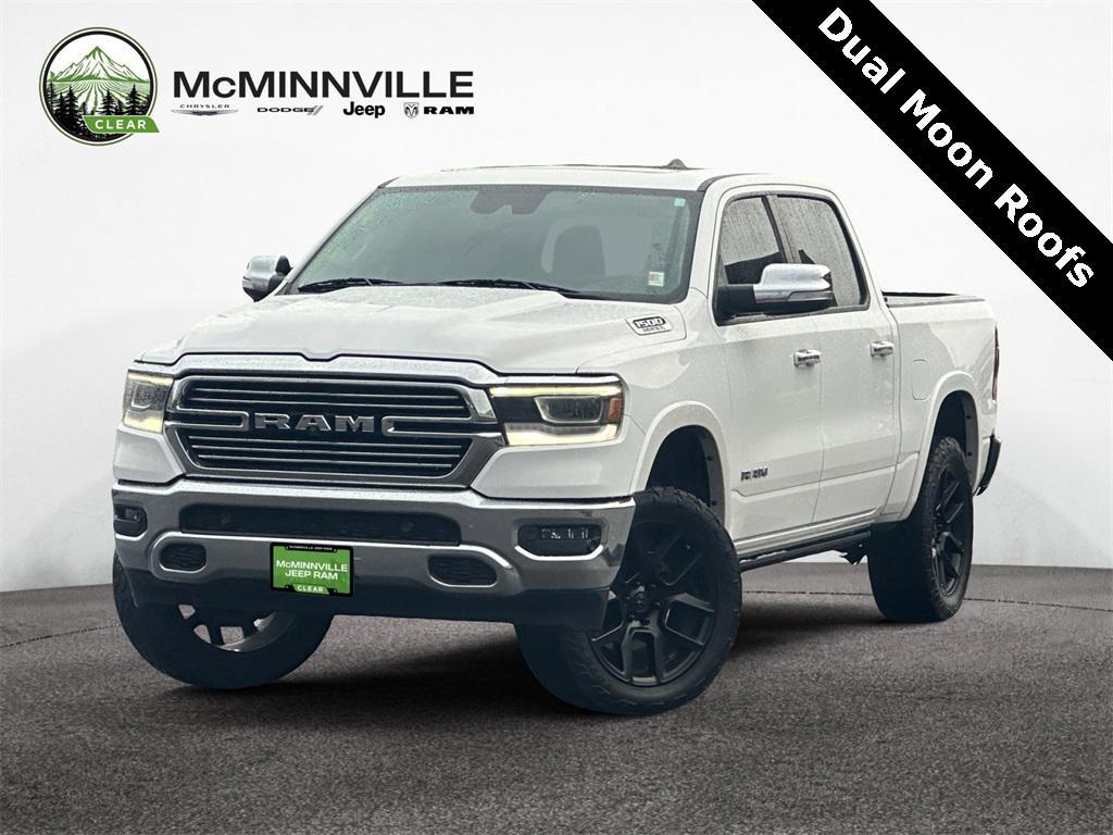 used 2020 Ram 1500 car, priced at $34,024