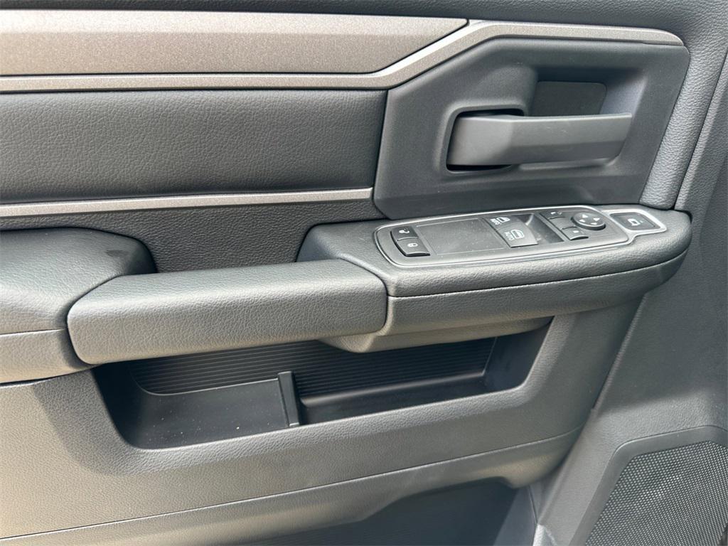new 2024 Ram 2500 car, priced at $47,548