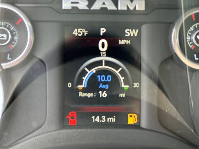 new 2024 Ram 2500 car, priced at $49,545