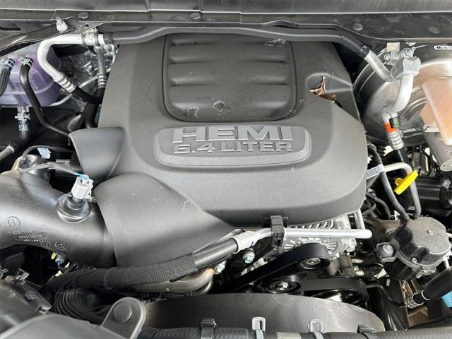 new 2024 Ram 2500 car, priced at $49,545