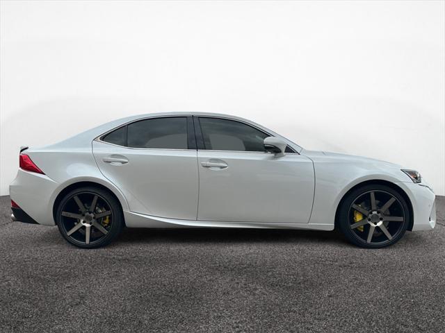 used 2018 Lexus IS 300 car, priced at $19,000
