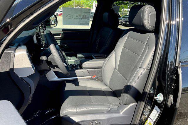 new 2025 Toyota Tundra car, priced at $57,344