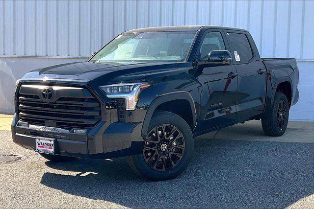 new 2025 Toyota Tundra car, priced at $57,344