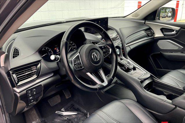used 2020 Acura RDX car, priced at $27,950
