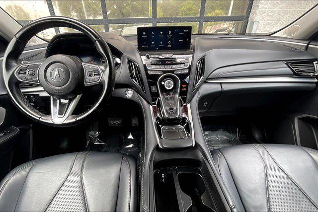 used 2020 Acura RDX car, priced at $27,950