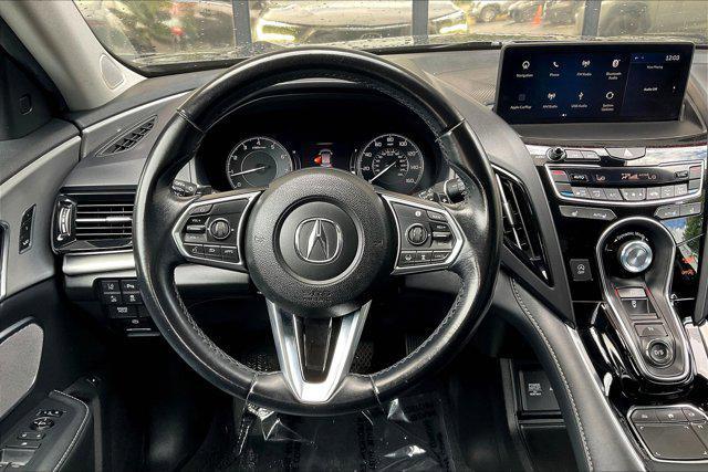 used 2020 Acura RDX car, priced at $27,950