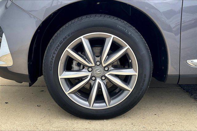 used 2020 Acura RDX car, priced at $27,950