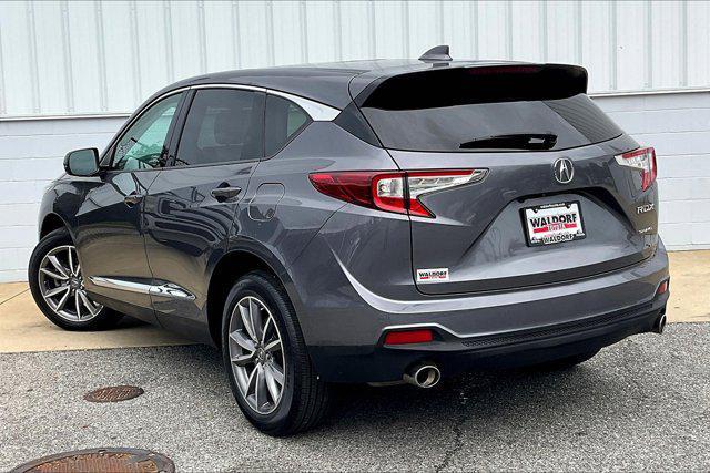 used 2020 Acura RDX car, priced at $27,950