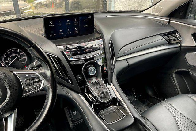used 2020 Acura RDX car, priced at $27,950