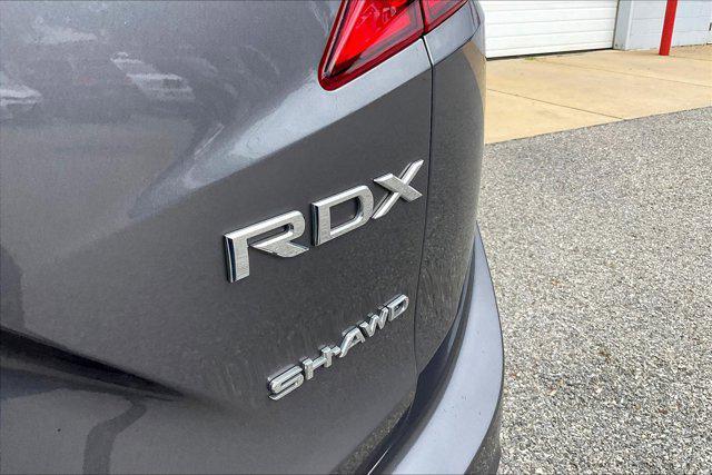 used 2020 Acura RDX car, priced at $27,950