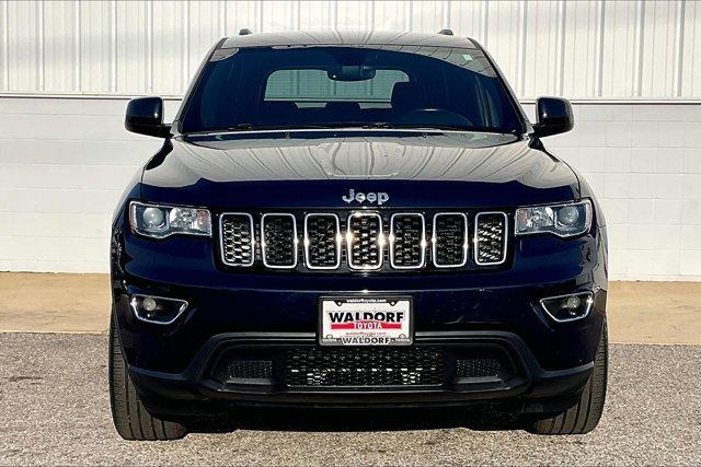 used 2018 Jeep Grand Cherokee car, priced at $17,750