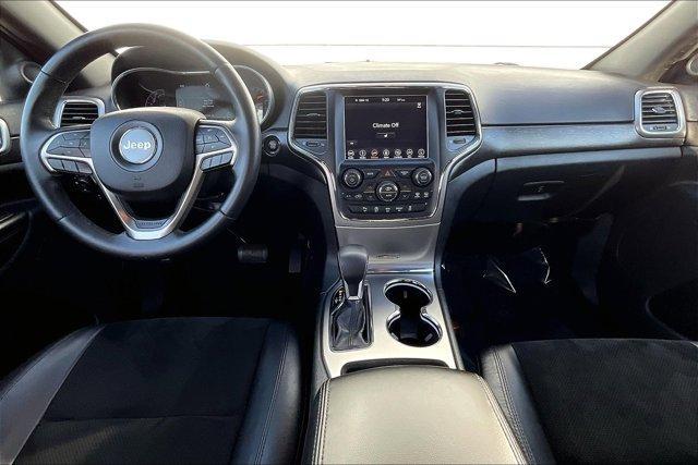 used 2018 Jeep Grand Cherokee car, priced at $17,750