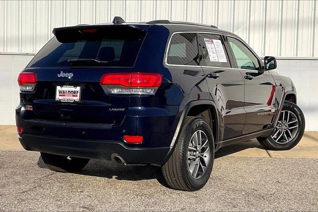 used 2018 Jeep Grand Cherokee car, priced at $17,750