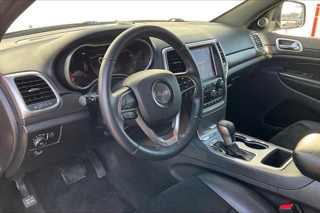 used 2018 Jeep Grand Cherokee car, priced at $17,750