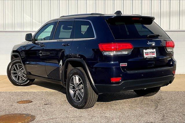 used 2018 Jeep Grand Cherokee car, priced at $17,750