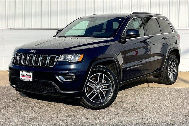 used 2018 Jeep Grand Cherokee car, priced at $17,750