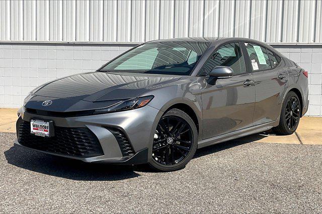 new 2025 Toyota Camry car, priced at $32,067