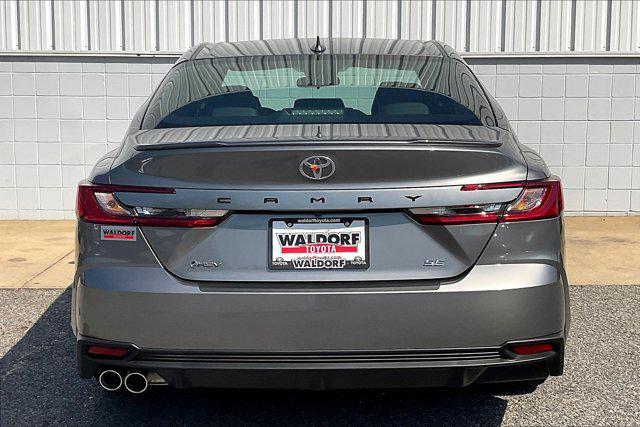 new 2025 Toyota Camry car, priced at $32,067