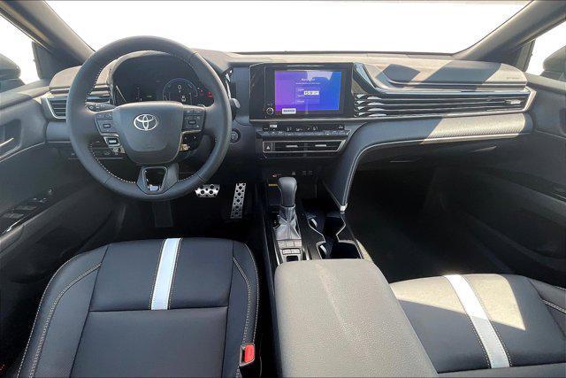 new 2025 Toyota Camry car, priced at $32,067
