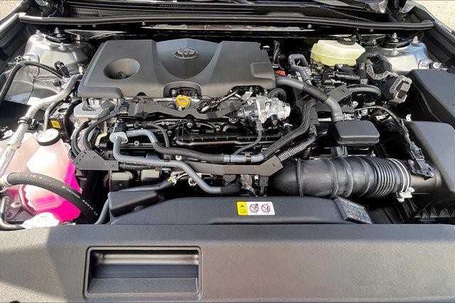 new 2025 Toyota Camry car, priced at $32,067