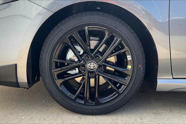 new 2025 Toyota Camry car, priced at $32,067