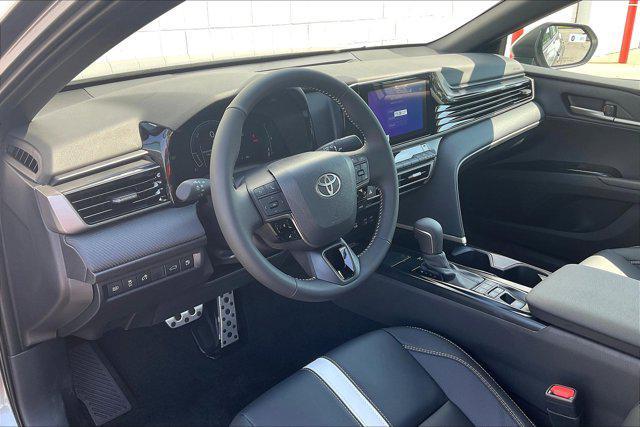 new 2025 Toyota Camry car, priced at $32,067