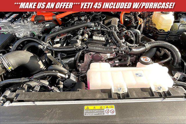 new 2024 Toyota Tacoma car, priced at $55,142