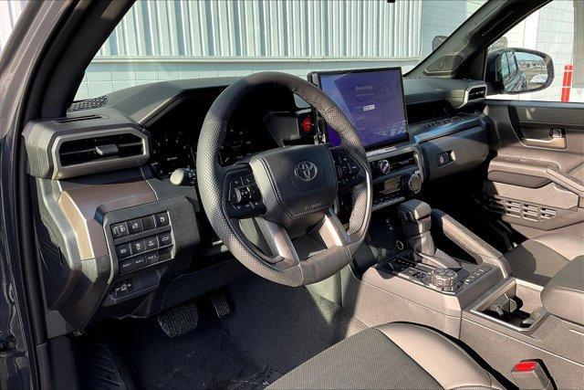 new 2024 Toyota Tacoma Hybrid car, priced at $55,142