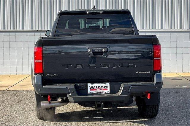 new 2024 Toyota Tacoma Hybrid car, priced at $55,142