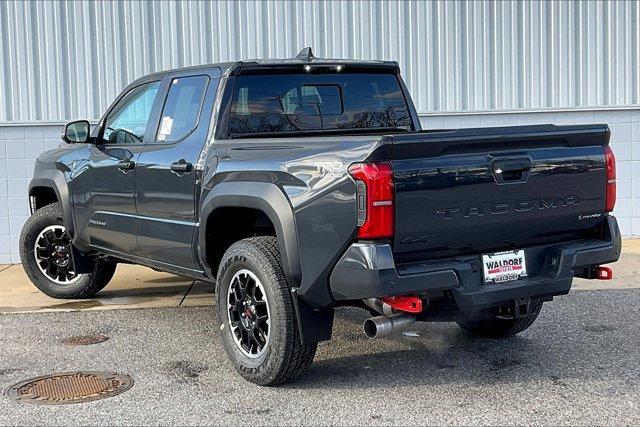 new 2024 Toyota Tacoma Hybrid car, priced at $55,142