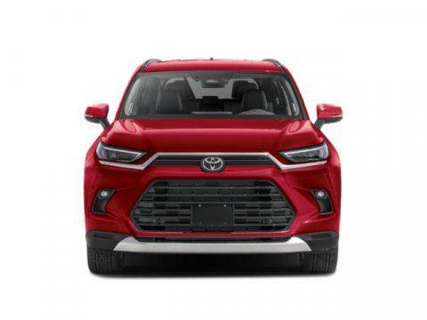 new 2025 Toyota Grand Highlander car, priced at $54,483