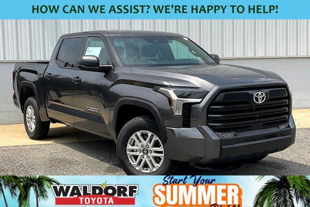 new 2025 Toyota Tundra car, priced at $47,047