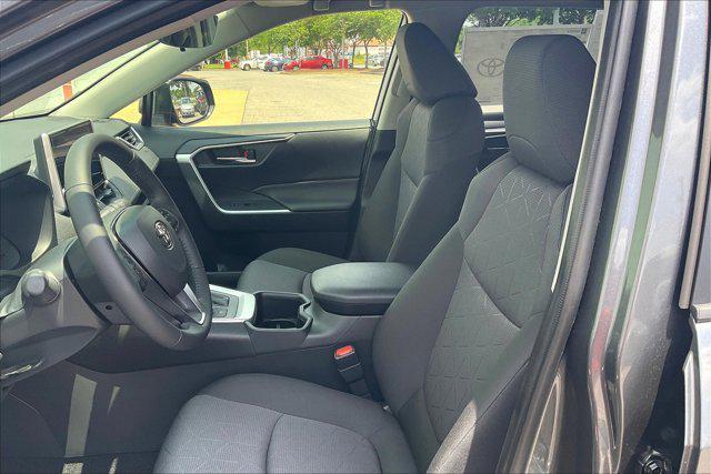 new 2025 Toyota RAV4 Hybrid car, priced at $38,978