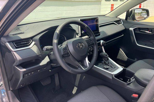 new 2025 Toyota RAV4 Hybrid car, priced at $38,978