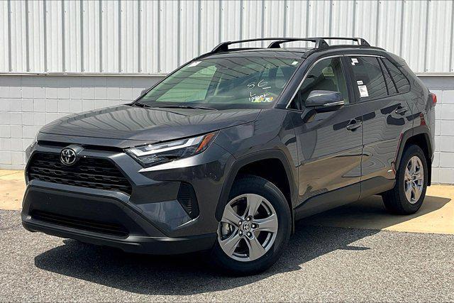 new 2025 Toyota RAV4 Hybrid car, priced at $38,978