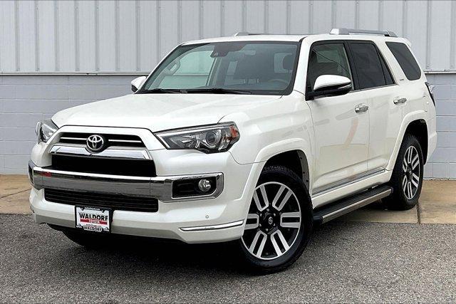 used 2020 Toyota 4Runner car, priced at $38,450