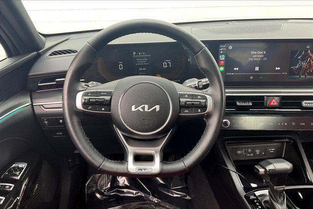 used 2025 Kia K5 car, priced at $28,495