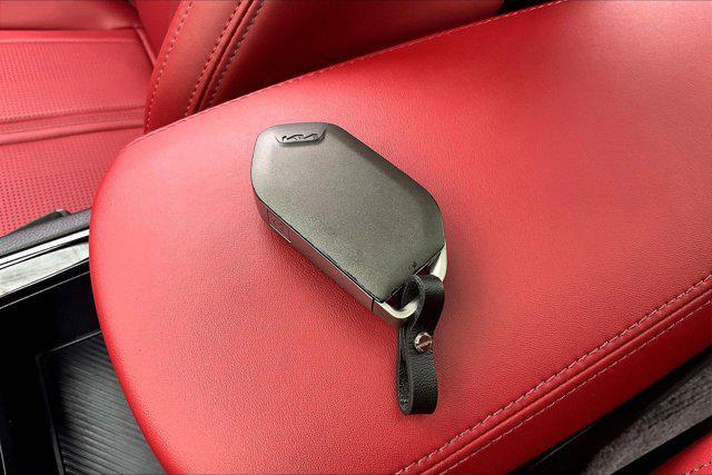 used 2025 Kia K5 car, priced at $28,495