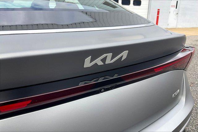 used 2025 Kia K5 car, priced at $28,495