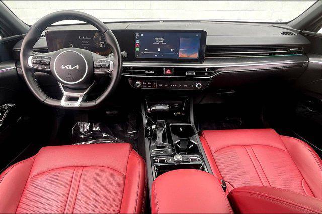 used 2025 Kia K5 car, priced at $28,495