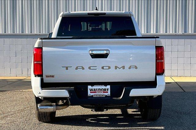 new 2024 Toyota Tacoma car, priced at $53,404