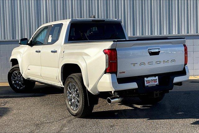 new 2024 Toyota Tacoma car, priced at $53,404