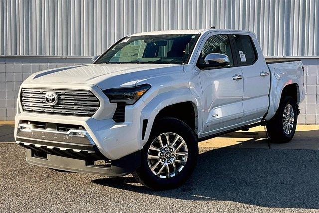 new 2024 Toyota Tacoma car, priced at $53,404