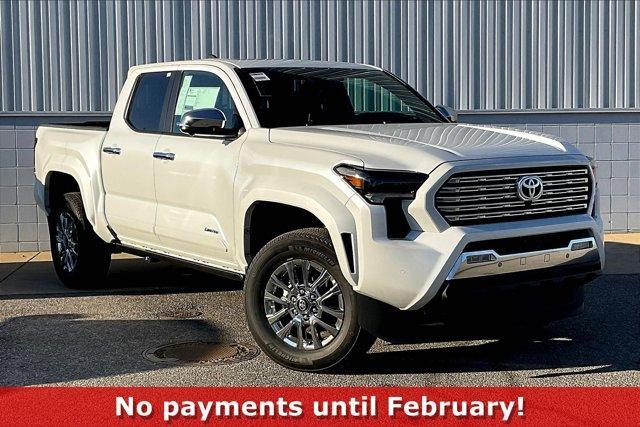 new 2024 Toyota Tacoma car, priced at $53,404