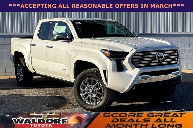 new 2024 Toyota Tacoma car, priced at $53,404