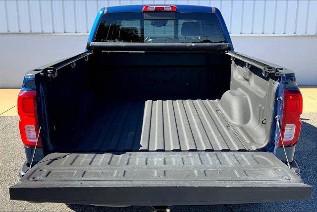 used 2017 Chevrolet Silverado 1500 car, priced at $28,495